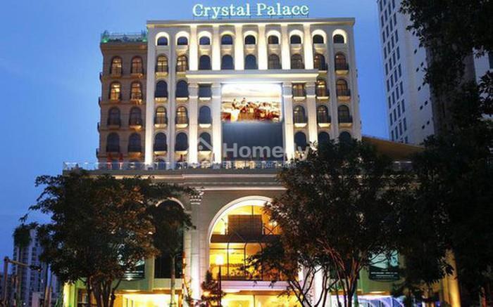 Trung tâm hội nghị tiệc cưới Crystal Palace tại Phú Mỹ Hưng, Quận 7
