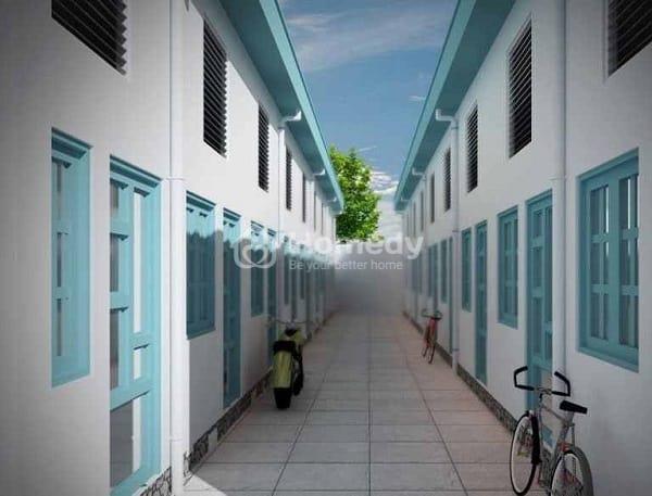 Đầu tư nhà trọ cho thuê thu lợi nhuận 36% là không tưởng