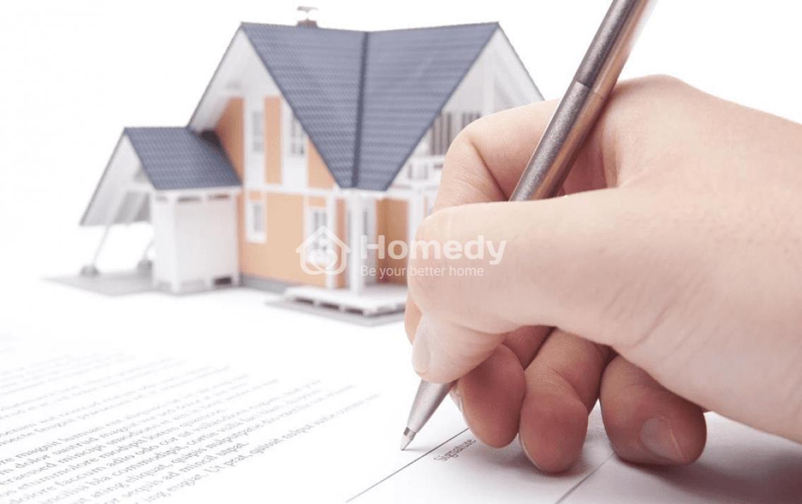 Nên vay mua nhà trả góp theo tín chấp hay thế chấp?