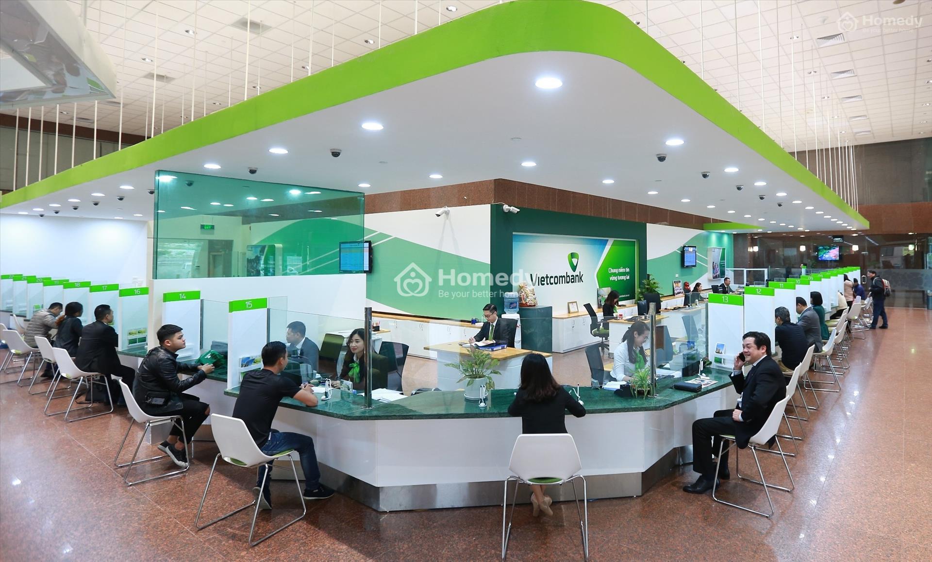 Ưu điểm vay mua nhà tại Vietcombank