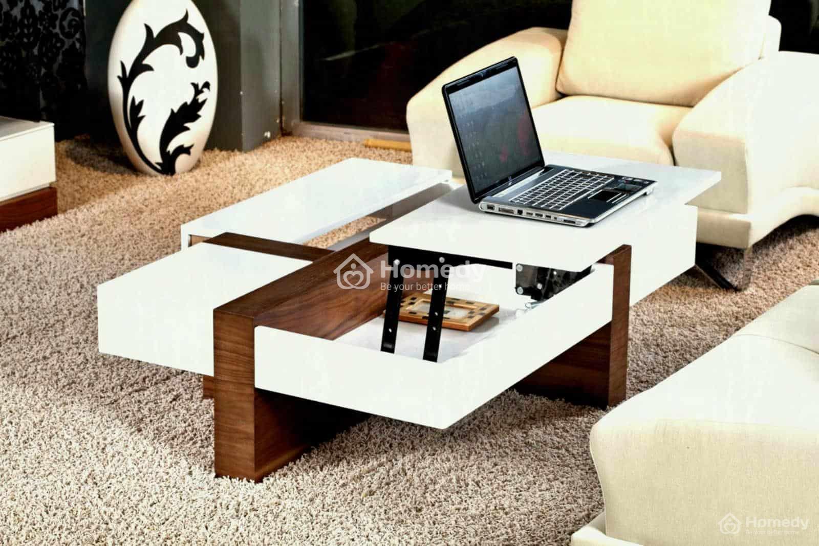 Sử dụng nội thất thông minh