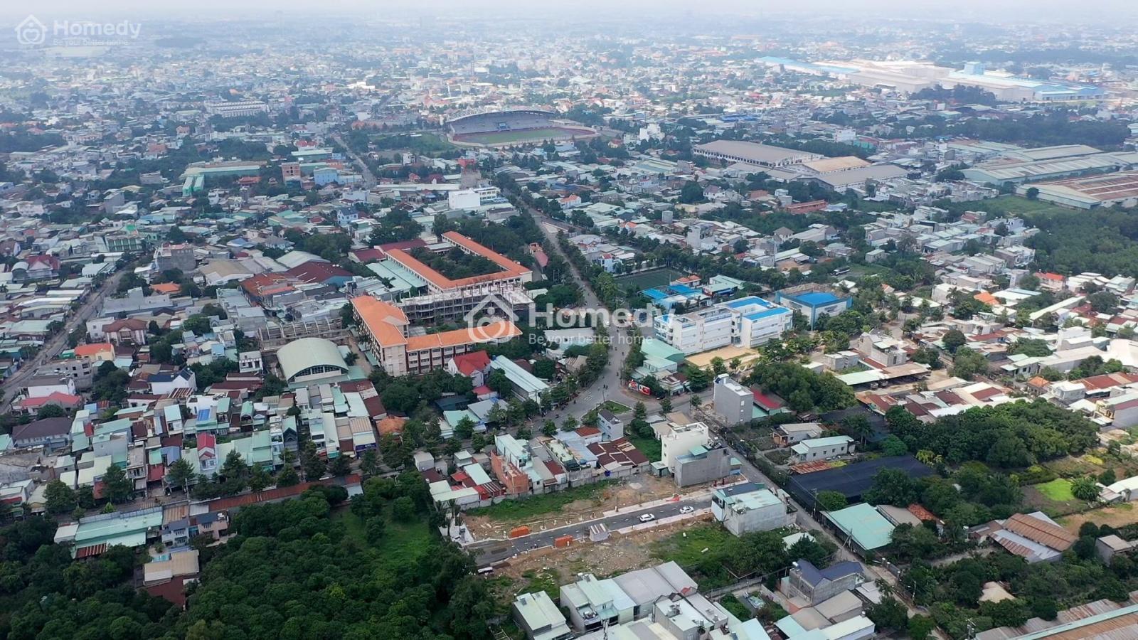 Giá đất vùng ven hiện nay có xu hướng giảm