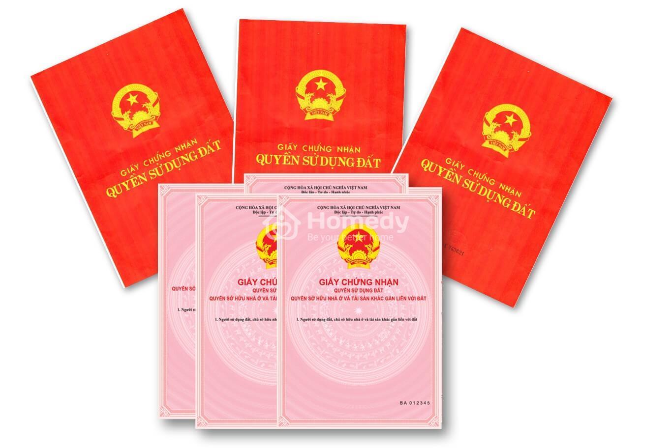 Kiểm tra sổ đổ để biết đất đang thuộc diện quy hoạch