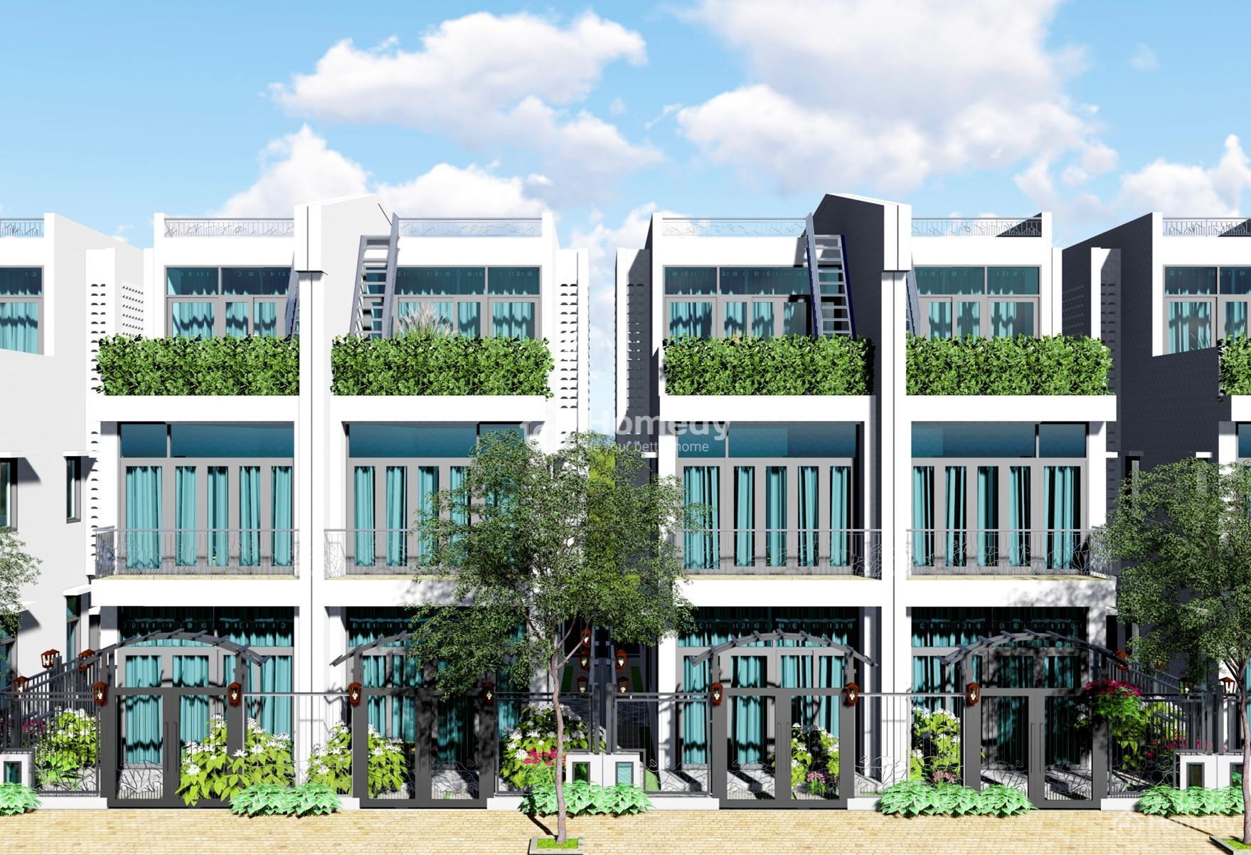 townhouse-nghia-la-gi
