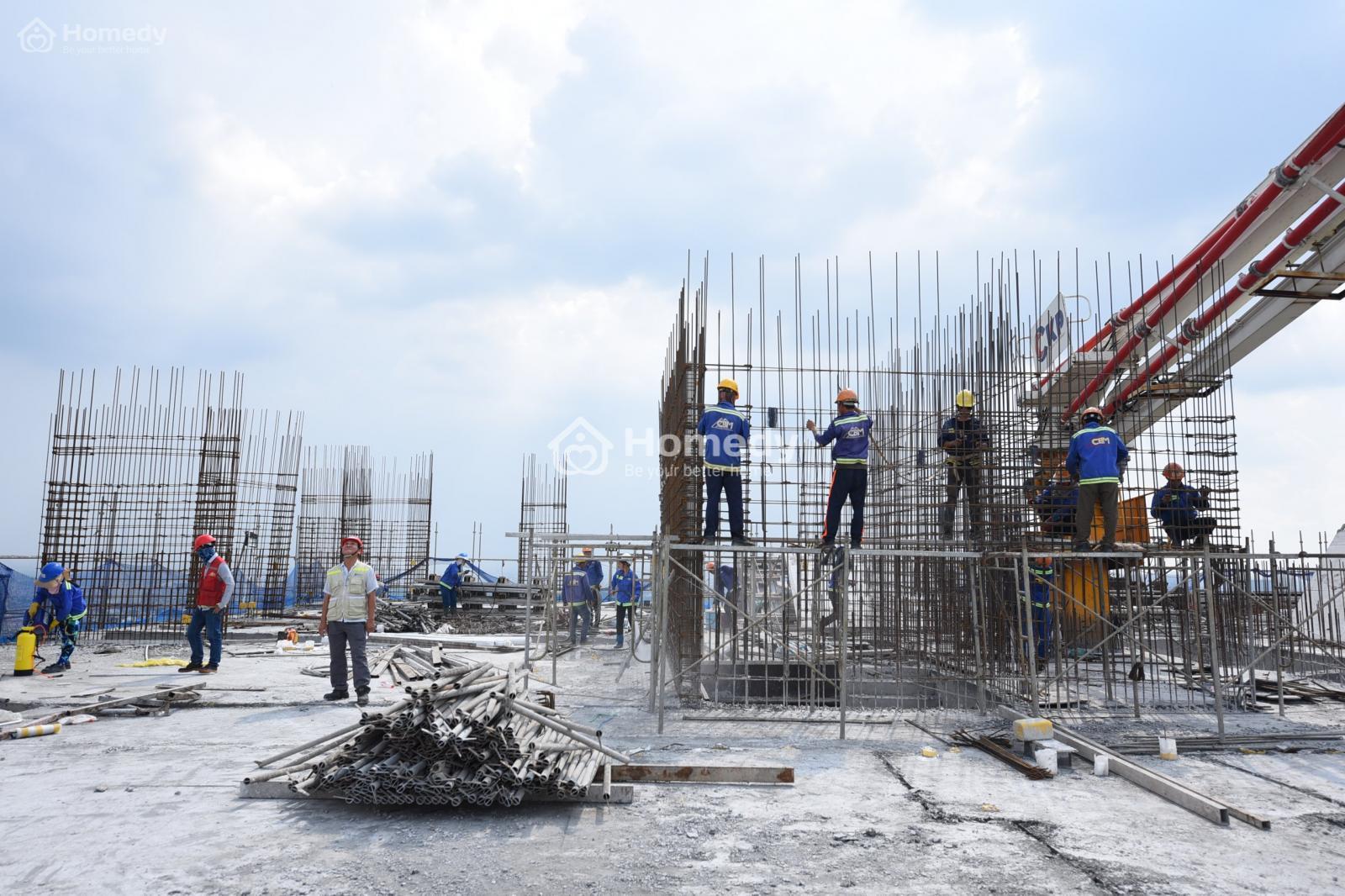 Chọn dự án căn hộ hình thành trong tương lai
