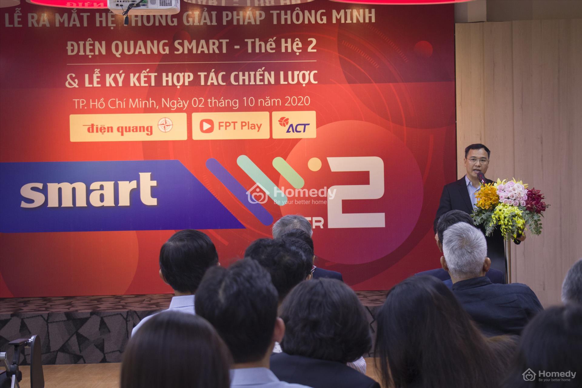 Ông Hồ Quỳnh Hưng cho ràng trong khoảng 2 năm tới Việt Nam cũng sẽ “bùng nổ” xu hướng Smarthome