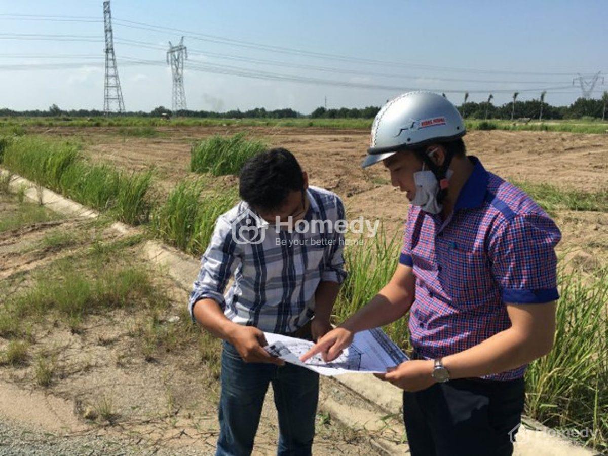 Tâm lý nhà đầu tư đang dồn về các thị trường có thông tin về quy hoạch, hạ tầng tốt