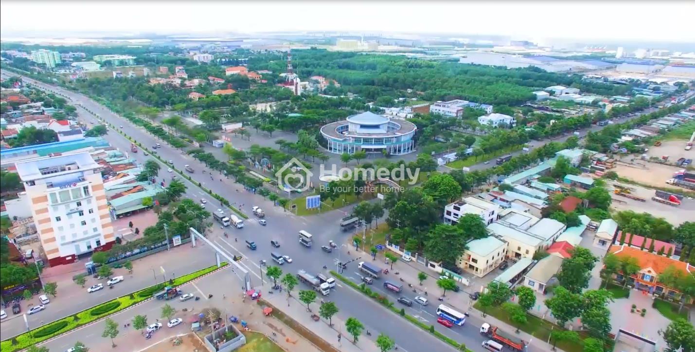 BĐS Phú Mỹ hiện đang có mức giá khá dễ chịu