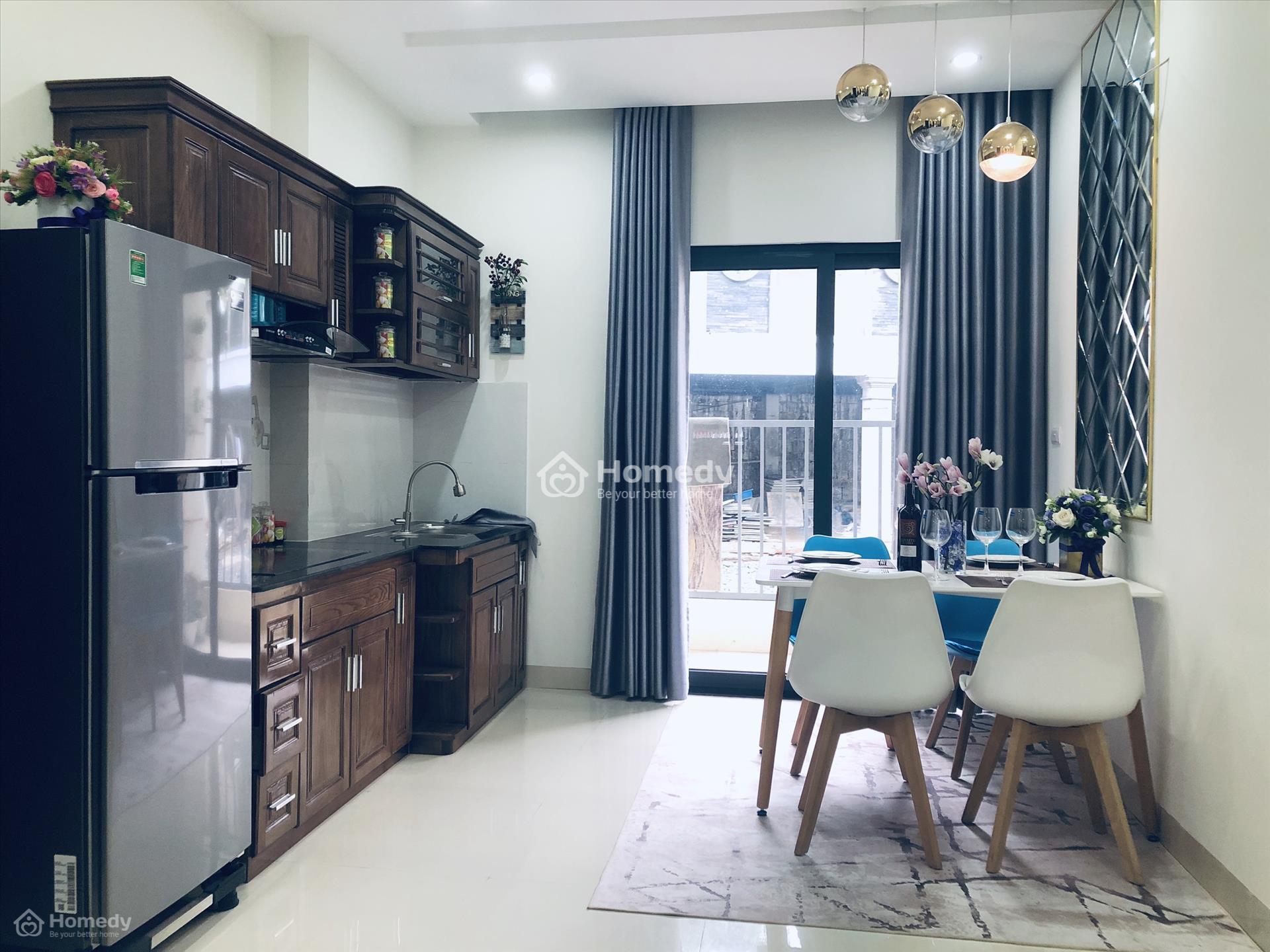 Đầu tư căn hộ mini cho thuê