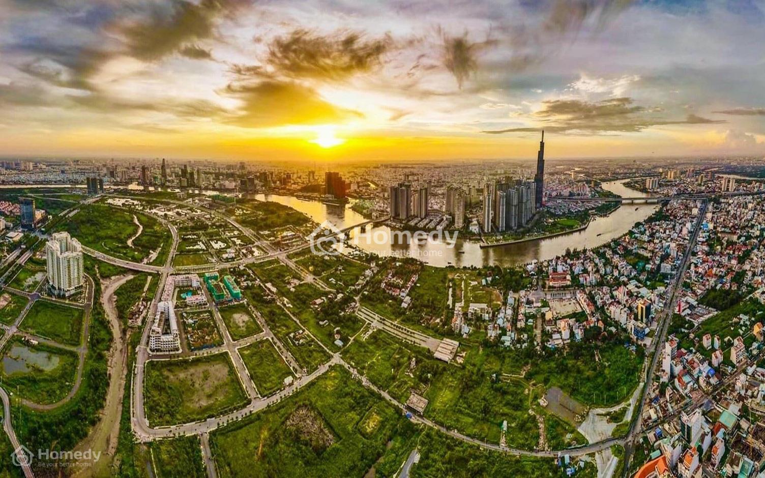 Giá đất TP. Thủ Đức ngày càng tăng cao