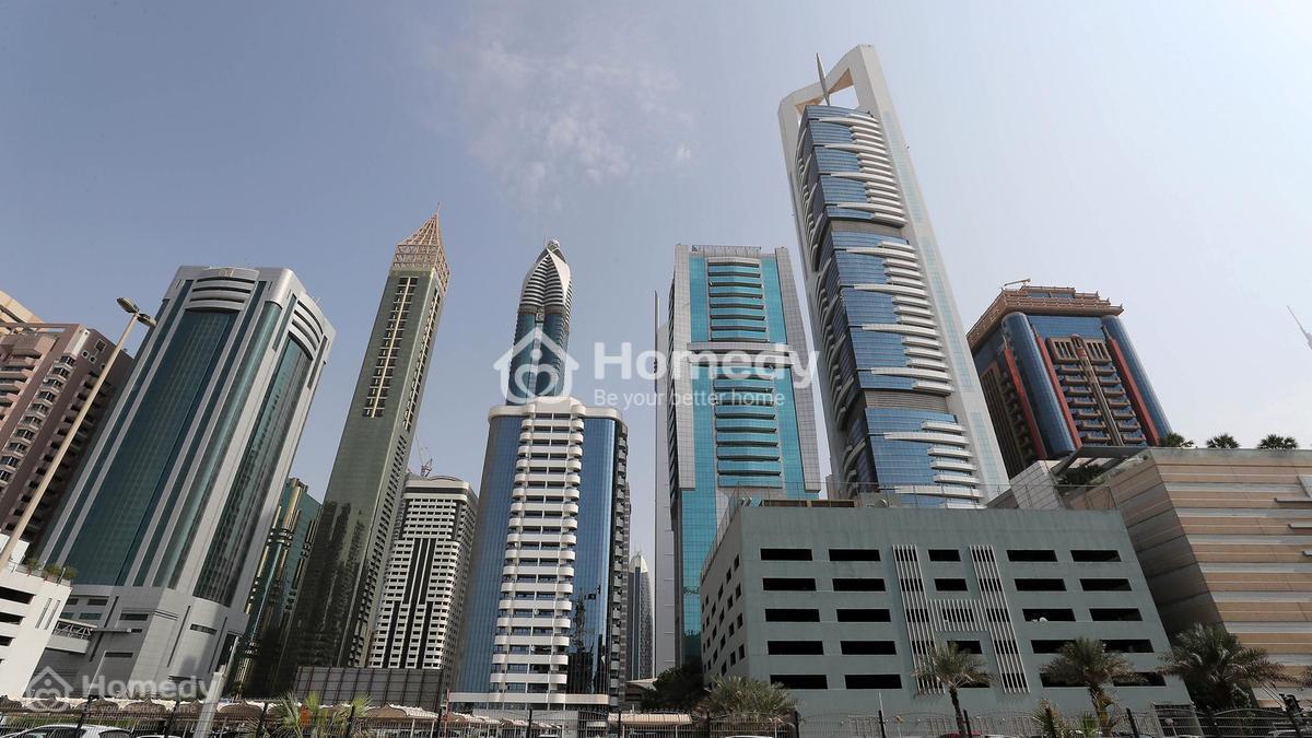 Dubai cũng được coi là “thiên đường thuế” của thế giới