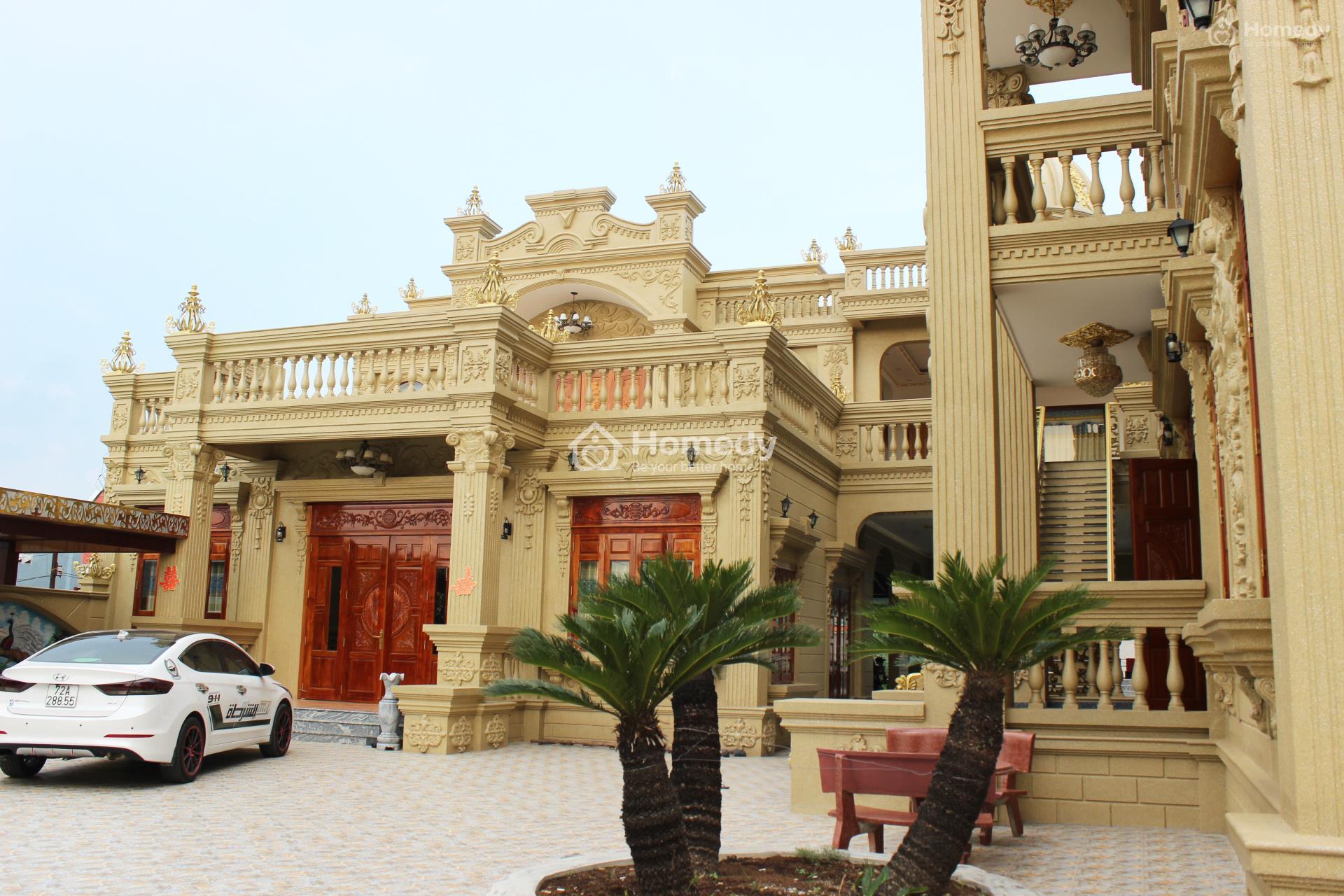 Biệt thự Thiện Soi