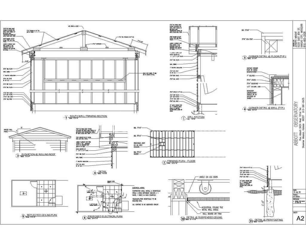 Thiết kế bản vẽ nhà khung thép dân dụng