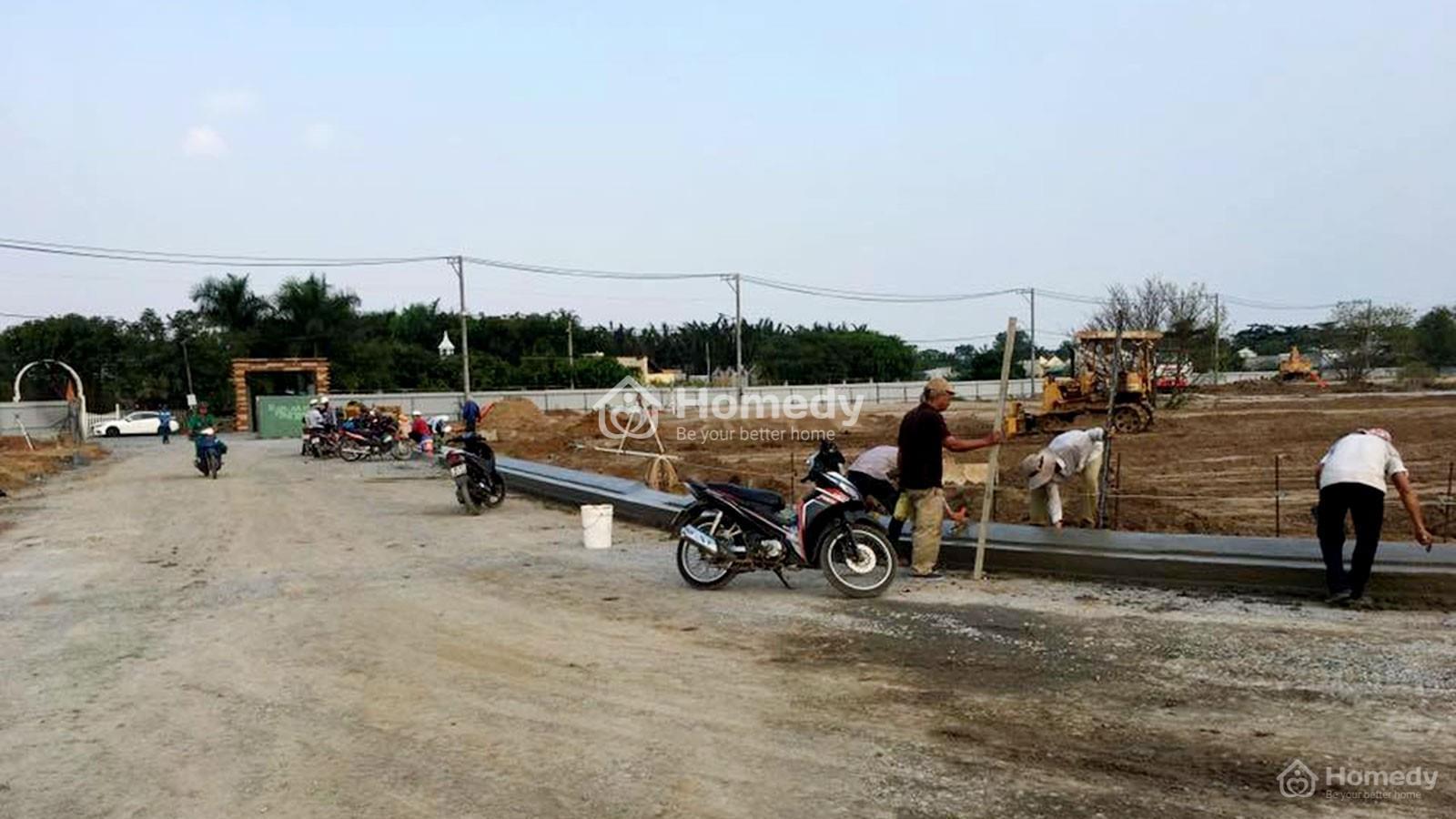Nhà đất vướng quy hoạch sẽ không được phép hoặc hạn chế chuyển nhượng