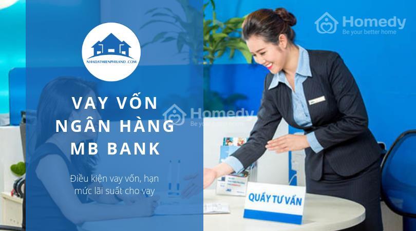 Lãi suất vay mua nhà ngân hàng MB Bank