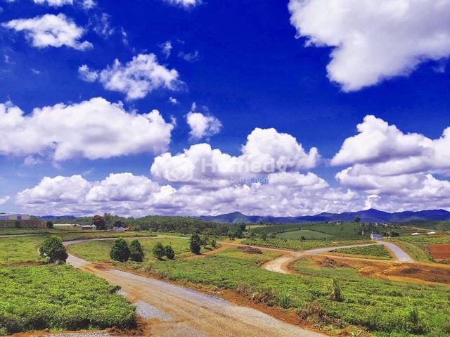 Tây Nguyên thời gian gần đây đang nằm trong tầm ngắm của nhiều đại gia bất động sản
