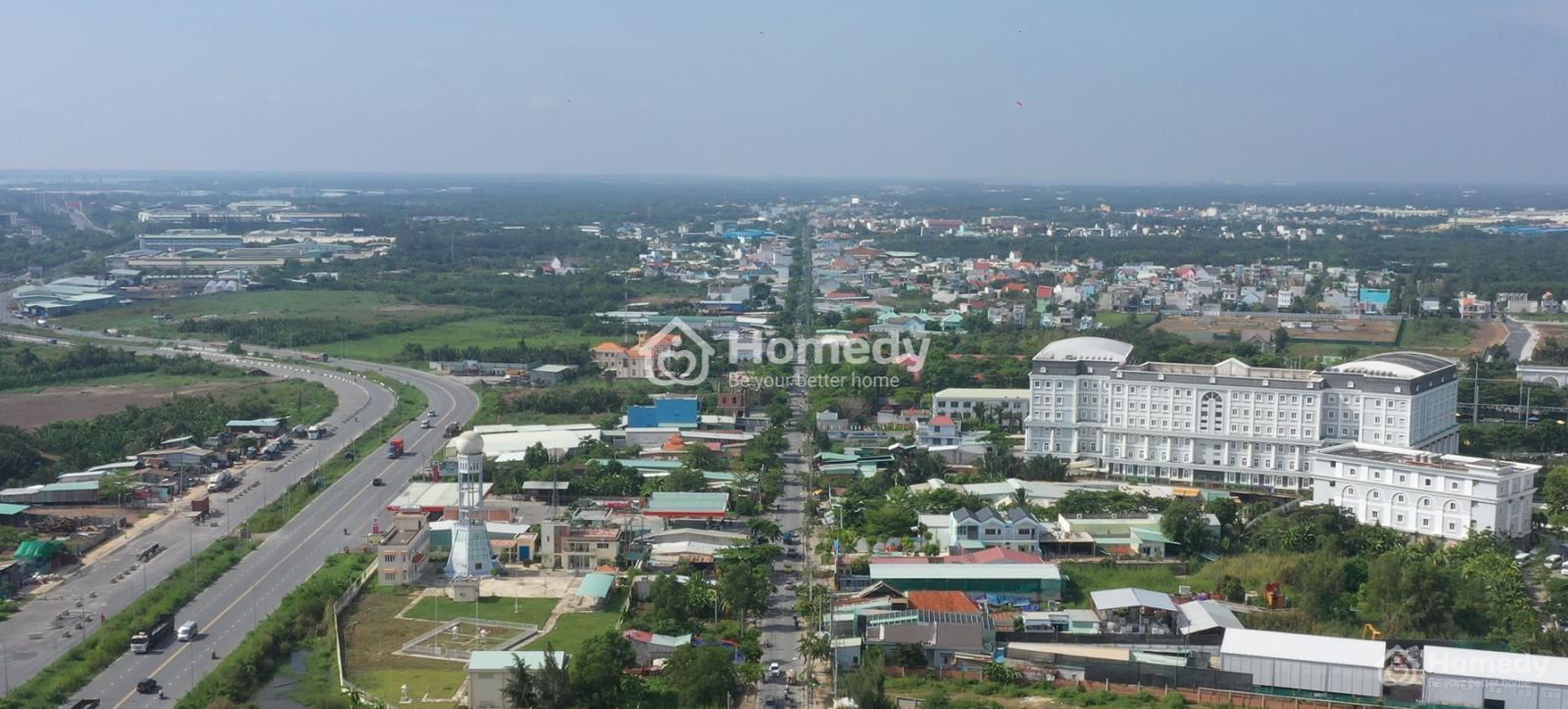 Huyện Nhà Bè sắp đủ điều kiện lên quận