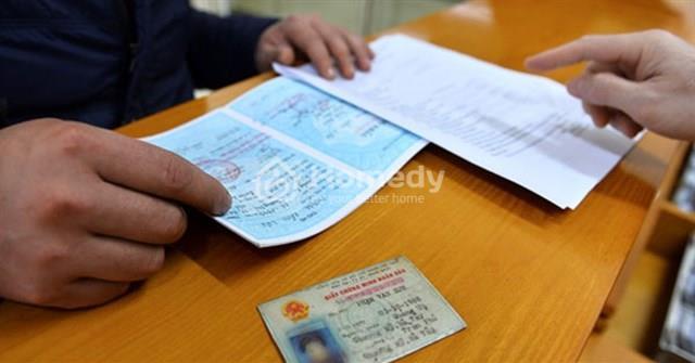 Mẫu đơn xin chuyển hộ khẩu cho vợ