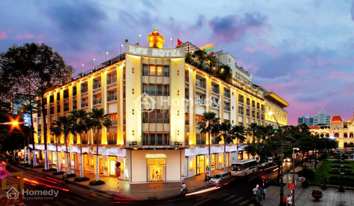 Nguồn cung tại thành phố Hồ Chí Minh tăng 13% theo quý