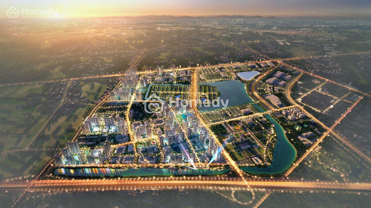 Dự án Vinhomes Gia Lâm