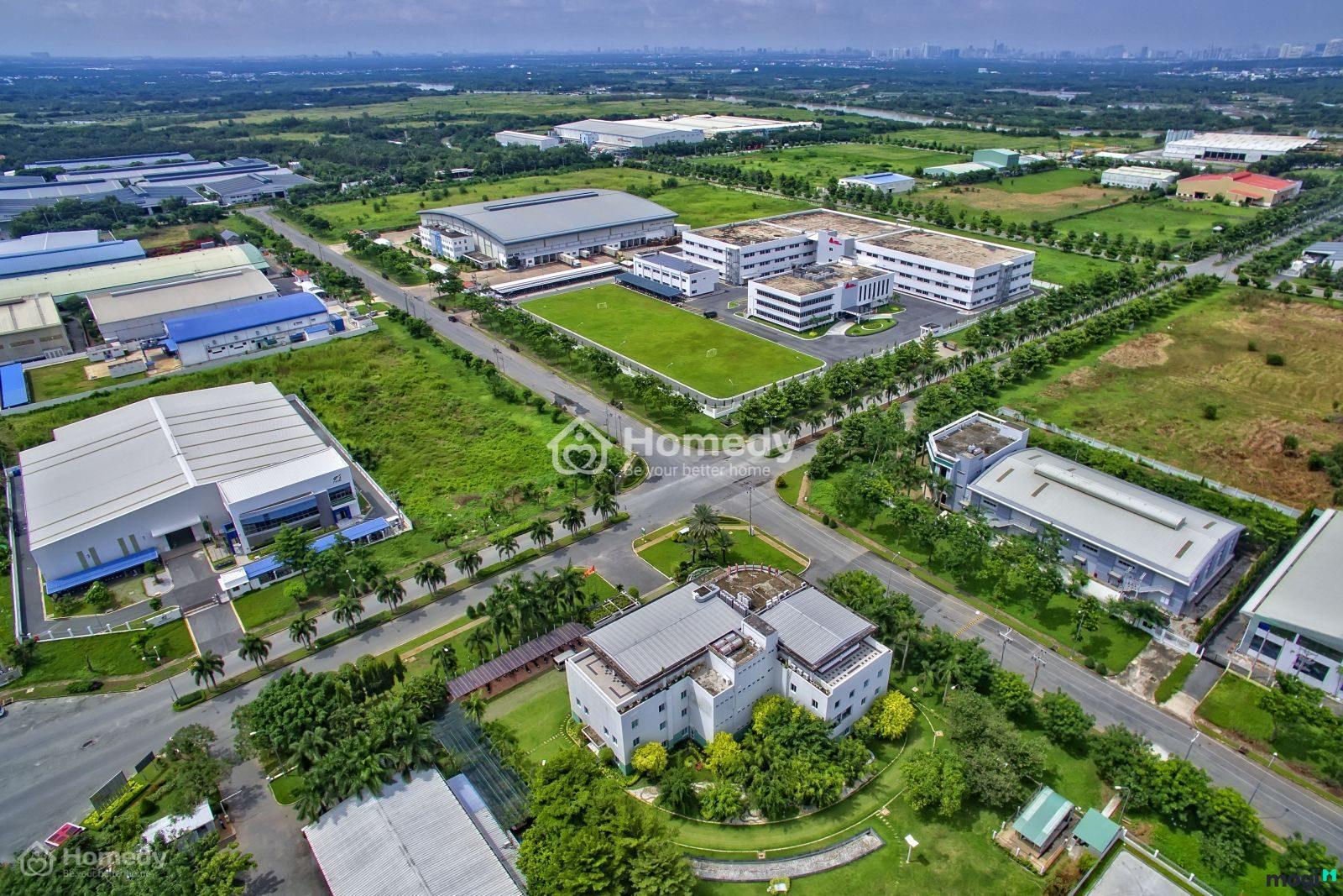 Nhu cầu thuê nhà xưởng nhà kho xây sẵn đang tăng mạnh