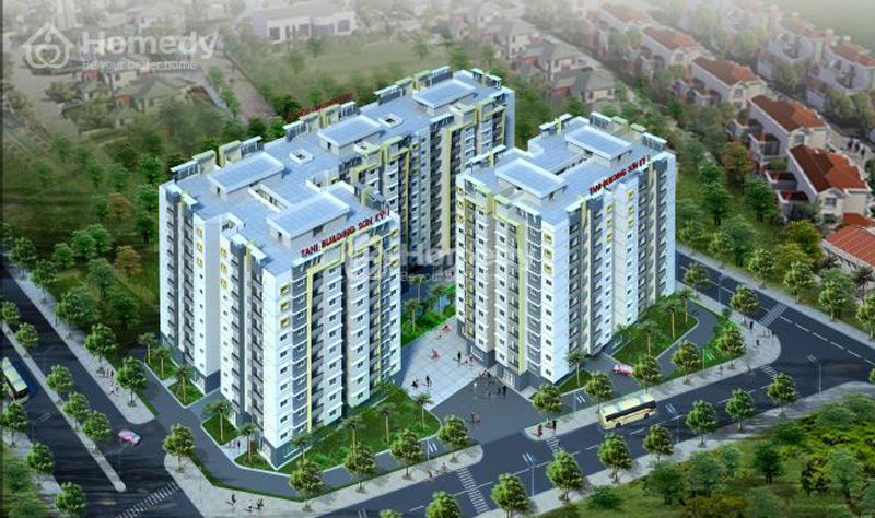 Nên chọn các căn hộ có tầm nhìn tốt