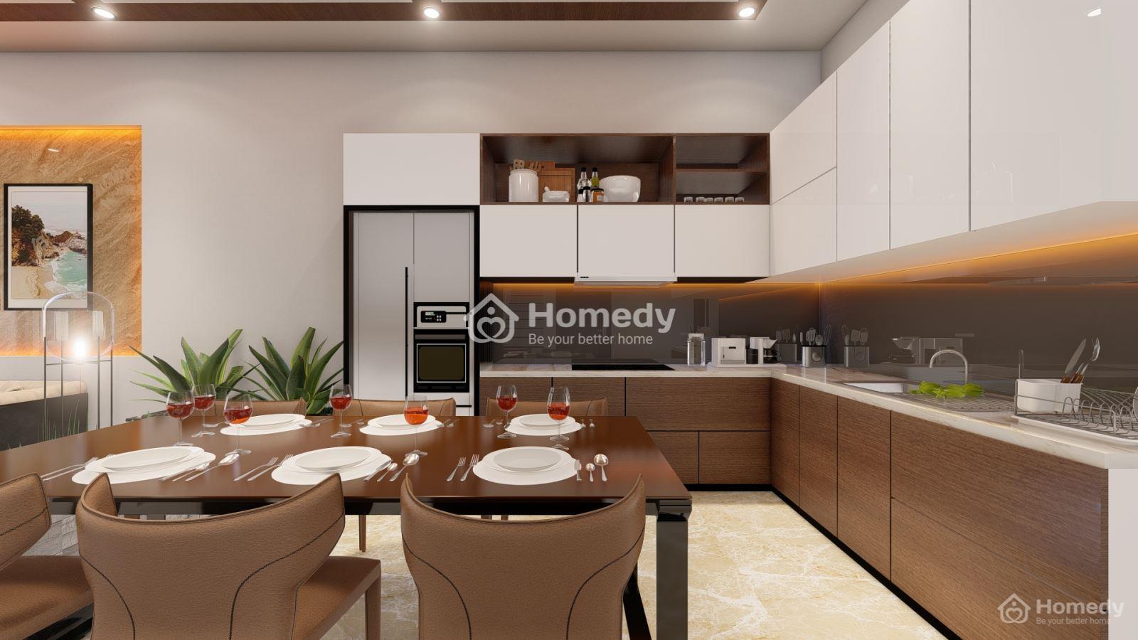 Nhà hướng Đông Nam đặt bếp hướng nào?