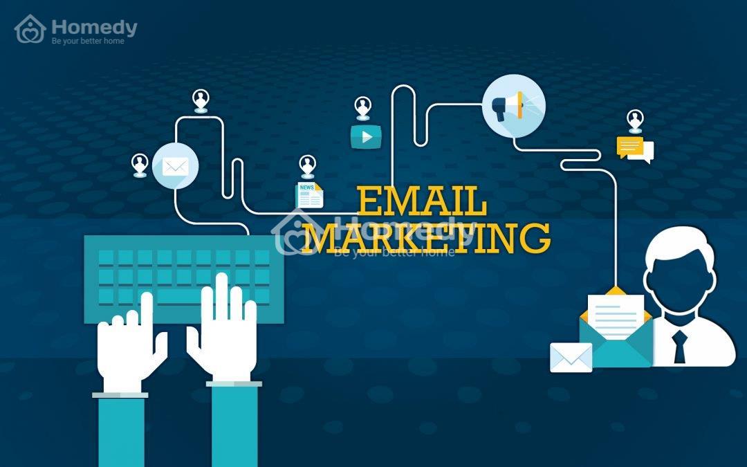 Email Marketing bat dong san