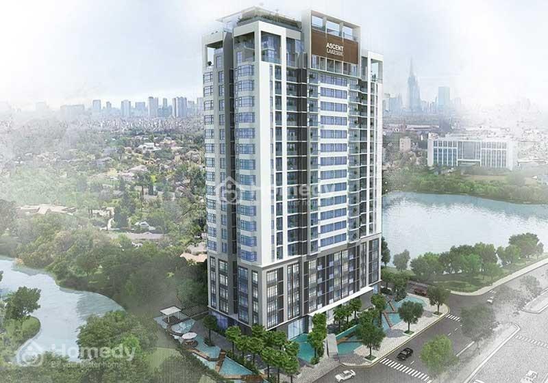 Ascent Lakeside