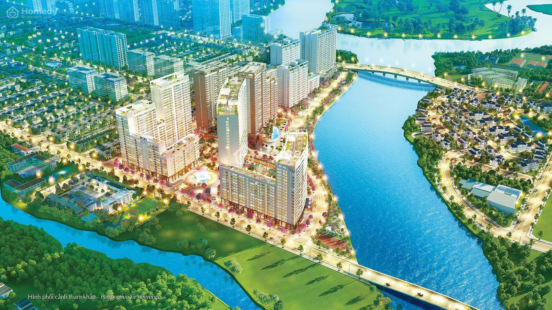 Midtown Phú Mỹ Hưng