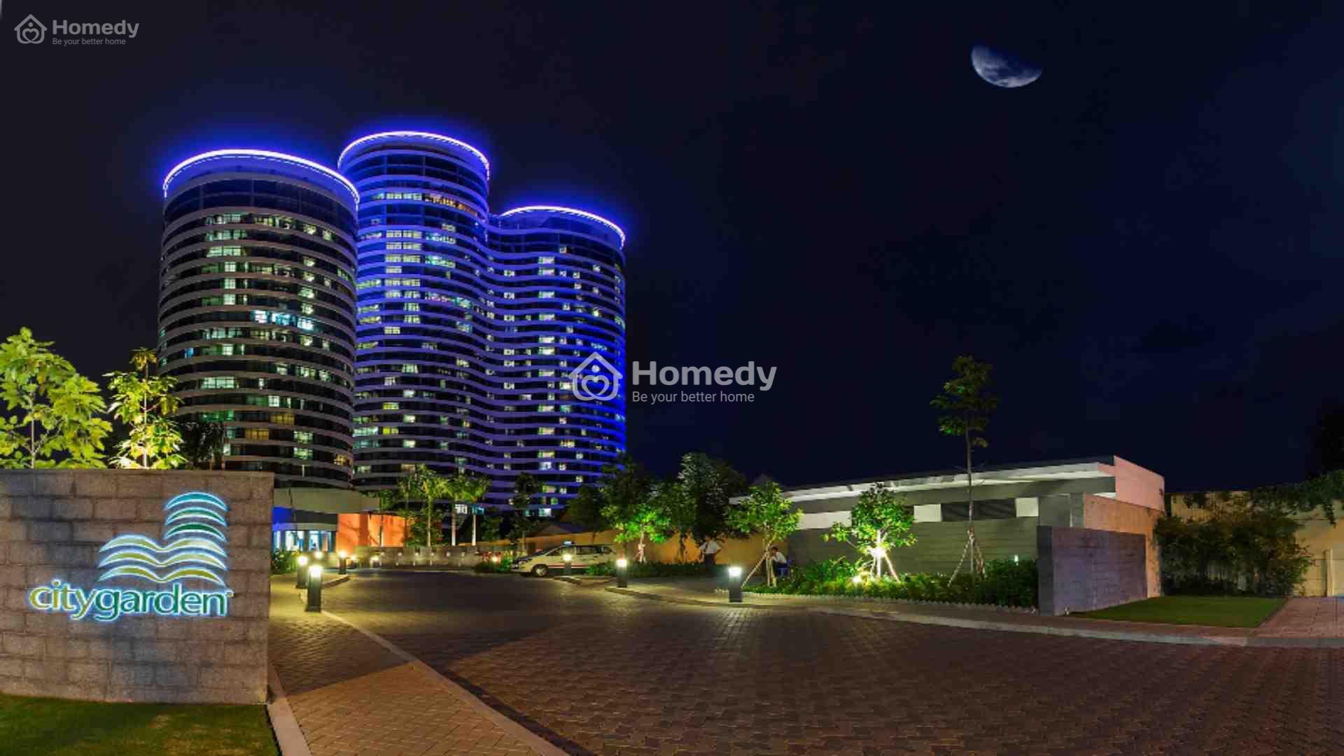 City Garden