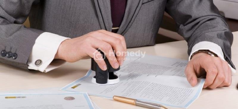 Thủ tục mua bán đất có sổ đỏ theo quy định của pháp luật