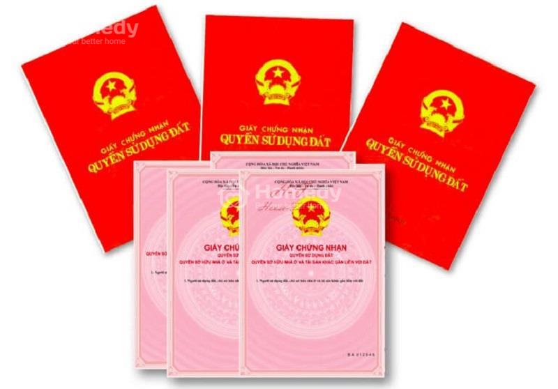 Hướng dẫn các bước sang tên sổ đỏ khi mua bán đất