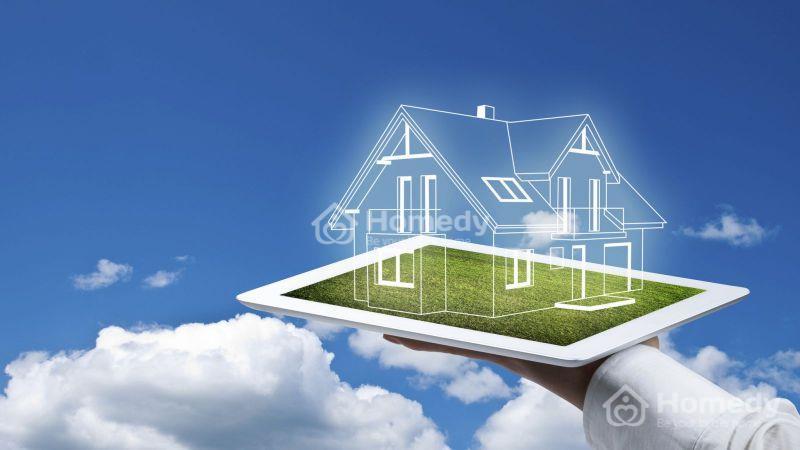 Bong bóng bất động sản có thể nổ bất cứ lúc nào nếu đã quá căng