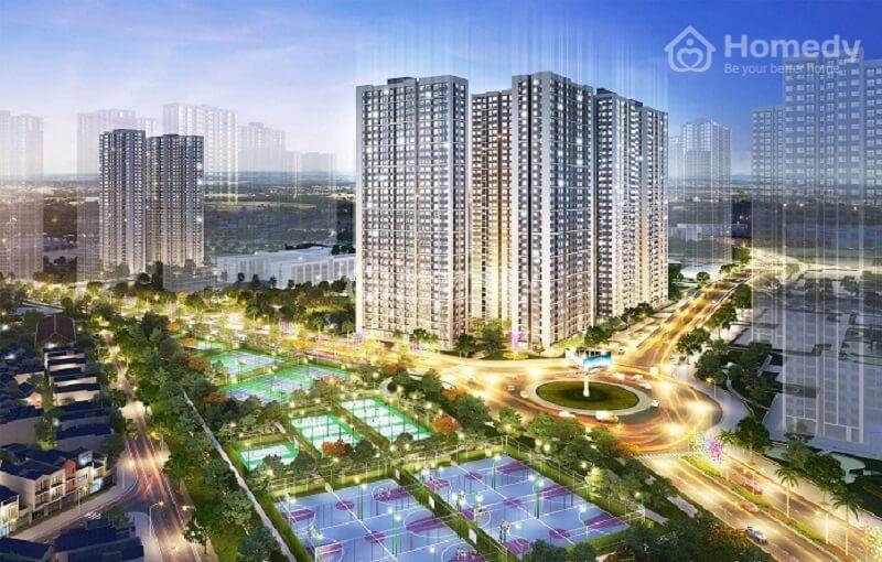 Năm 2021 đang phải đối mặt với bong bóng bất động sản