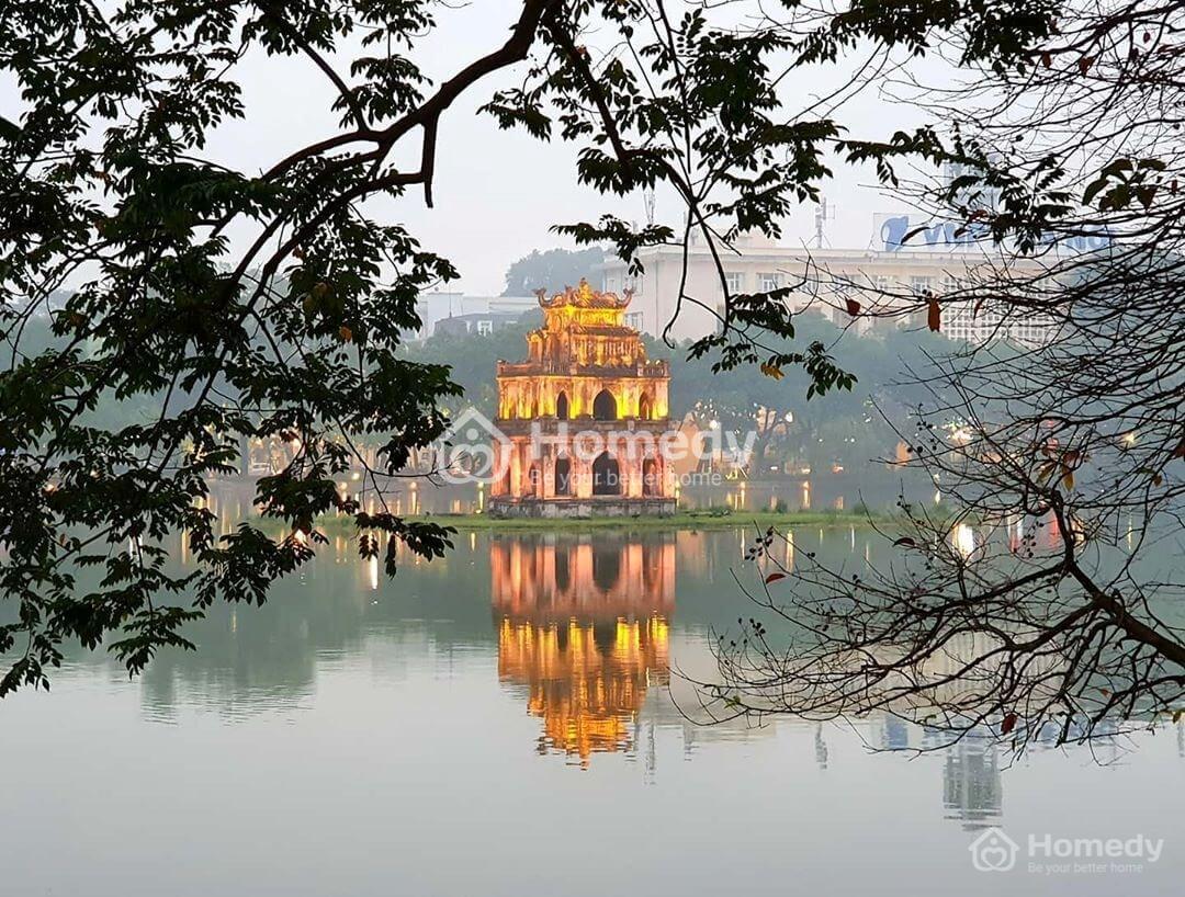 Thực hiện quy hoạch Hà Nội với tầm nhìn rộng mở trong tương lai