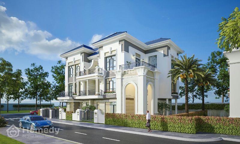 Biệt thự đơn lập