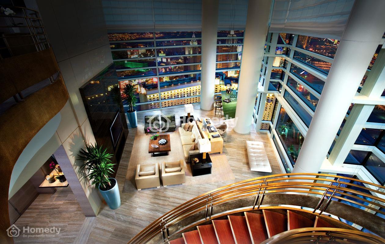 vi tri sky villa