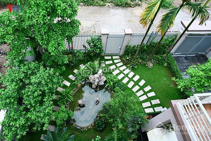 Đá lát sân vườn đẹp