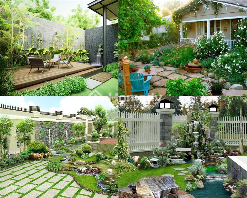 Đá lát sân vườn đẹp
