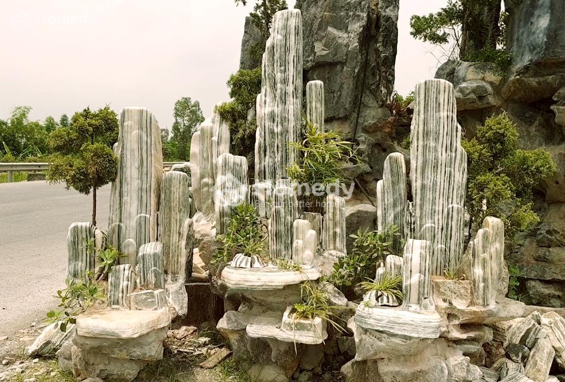 Tiểu cảnh non bộ