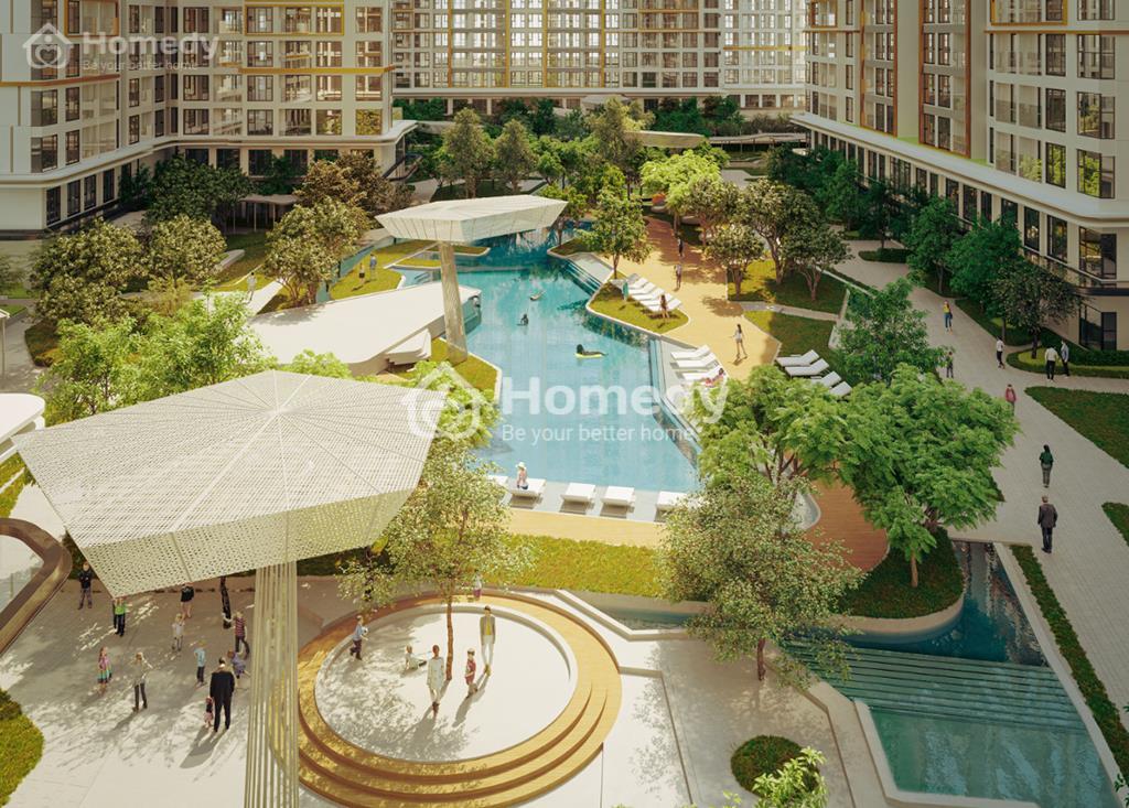 TIỆN ÍCH Masteri Centre Point Thủ Đức