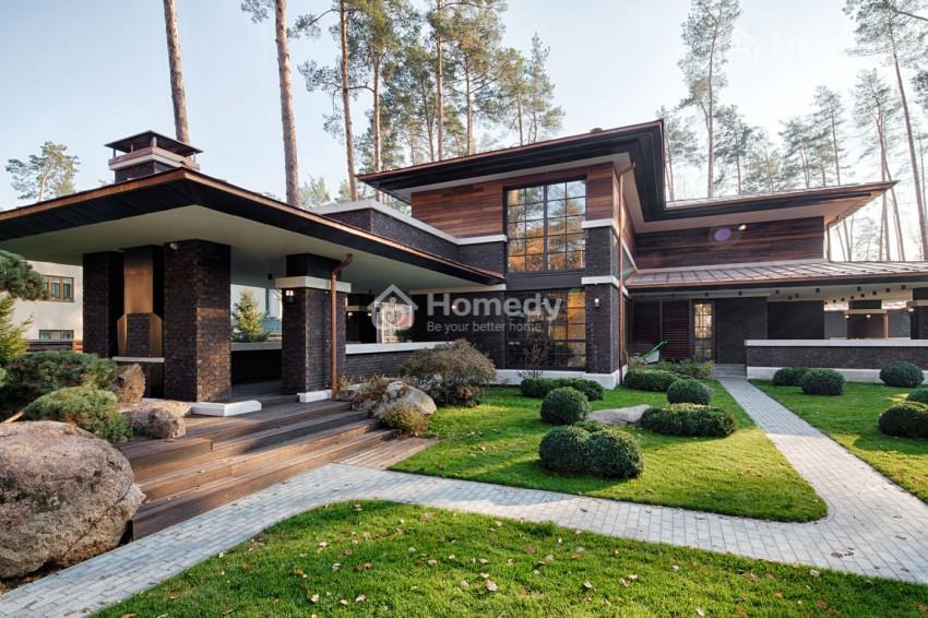 Biệt thự Nhật Bản hiện đại có sân vườn