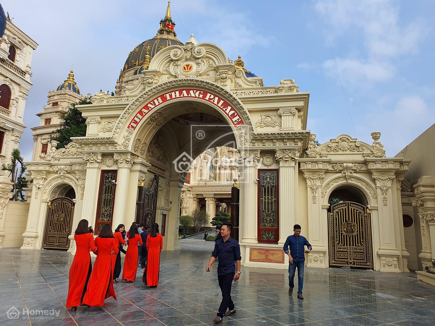 Biệt phủ Thành Thắng
