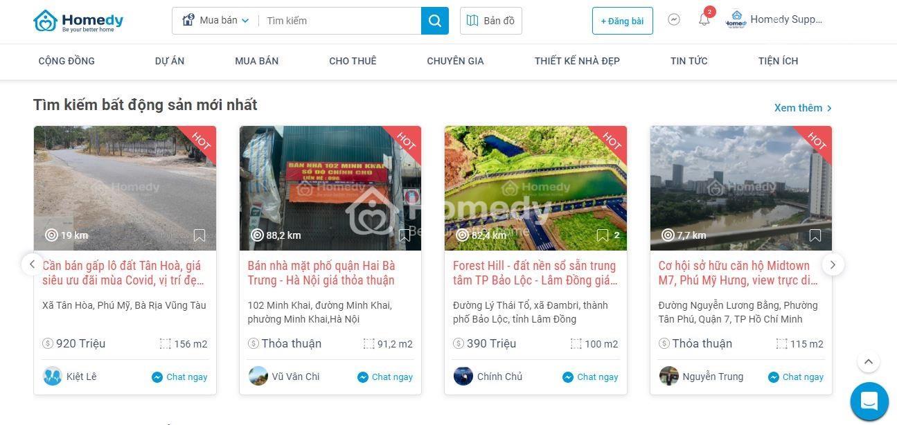 cách đăng tin cho thuê nhà hiệu quả