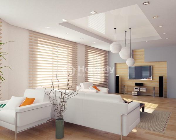 Ưu điểm trần thạch cao giật cấp kín