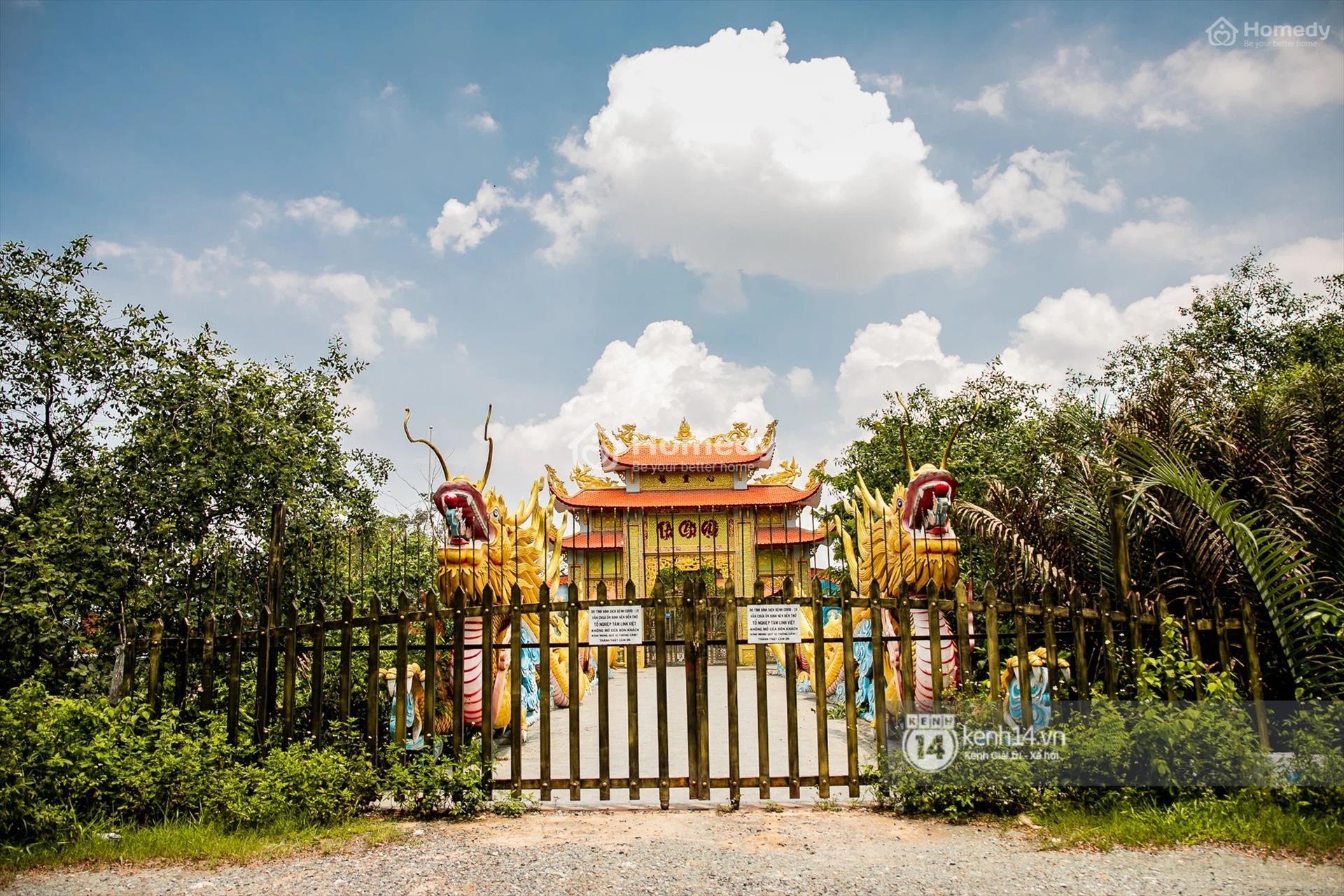 Nhà của Hoài Linh