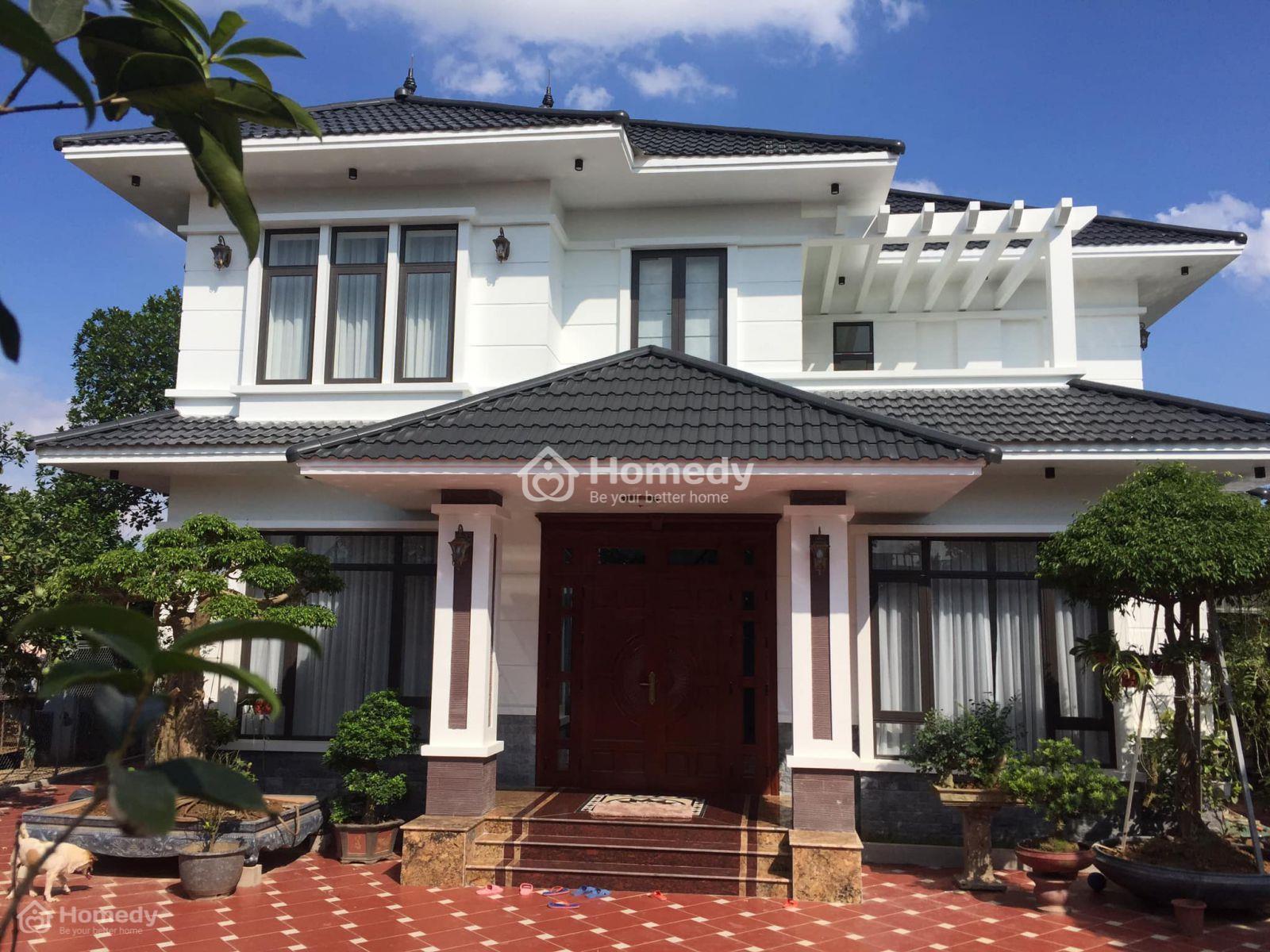 Mẫu nhà 2 tầng đẹp