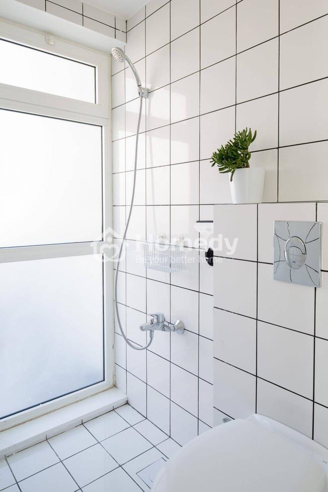 Nhà 15m2 không gác lửng, thiết kế tối giản