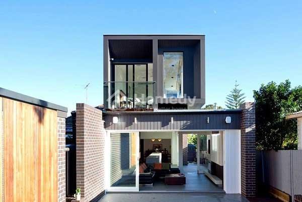 Mẫu nhà xây đẹp giá chỉ 700 triệu